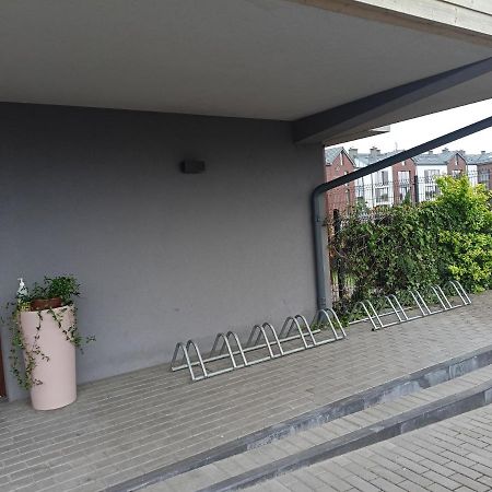 Marina Plaza Apartamenty Jastarnia Extérieur photo