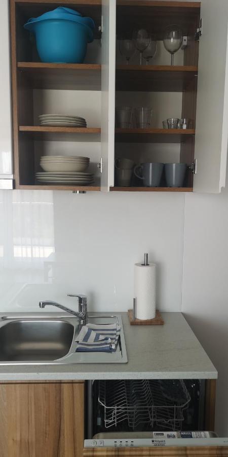 Marina Plaza Apartamenty Jastarnia Extérieur photo