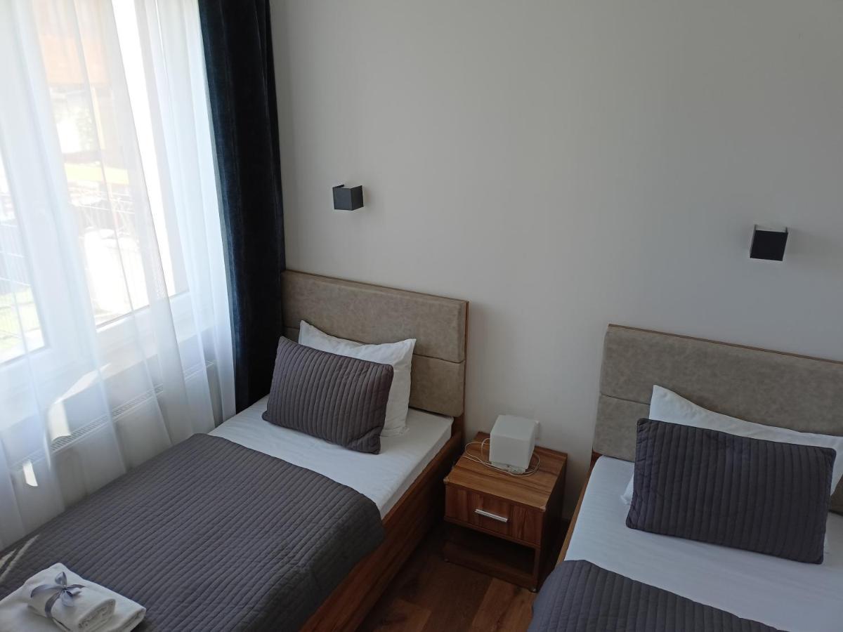 Marina Plaza Apartamenty Jastarnia Extérieur photo