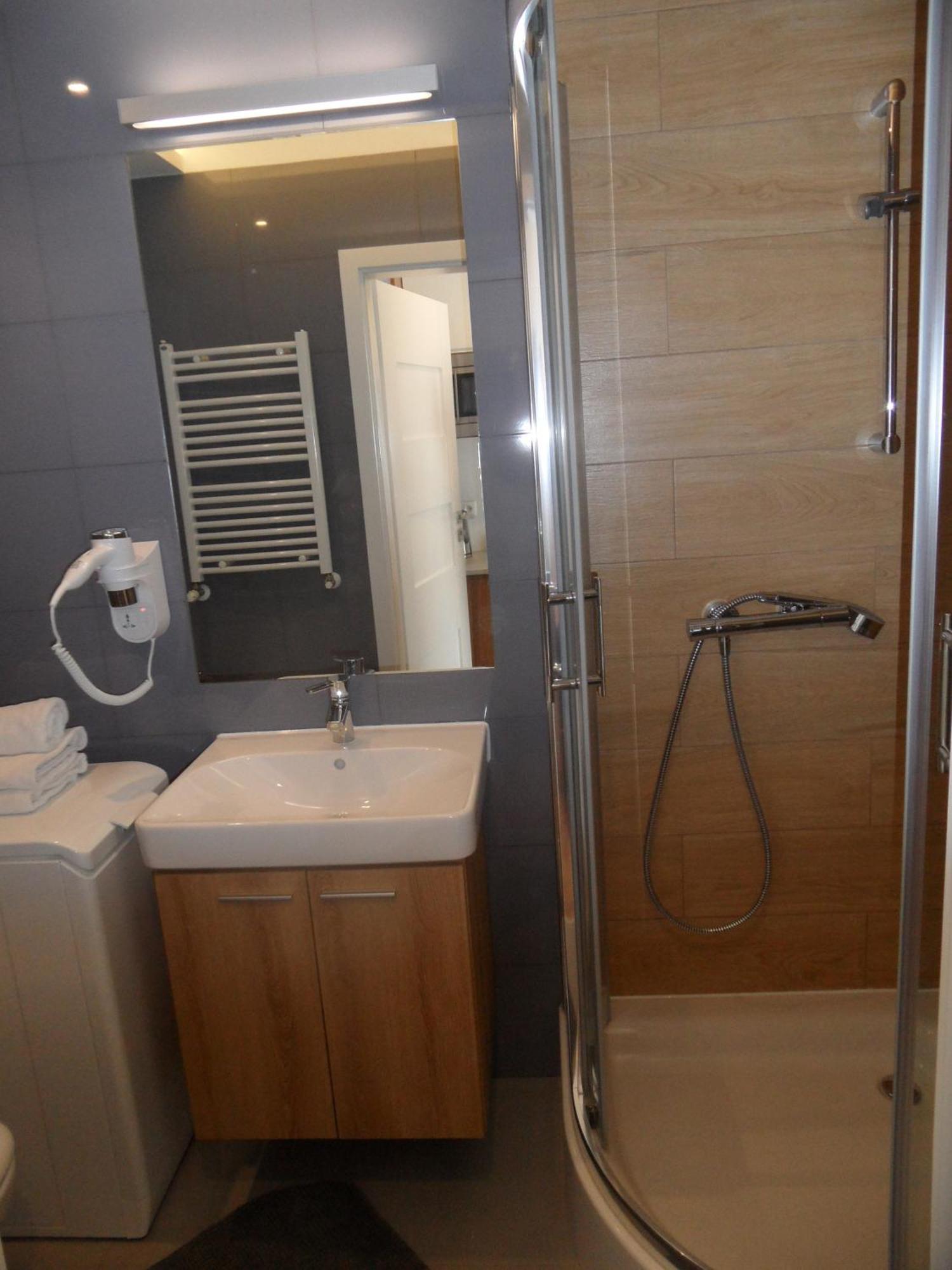 Marina Plaza Apartamenty Jastarnia Chambre photo
