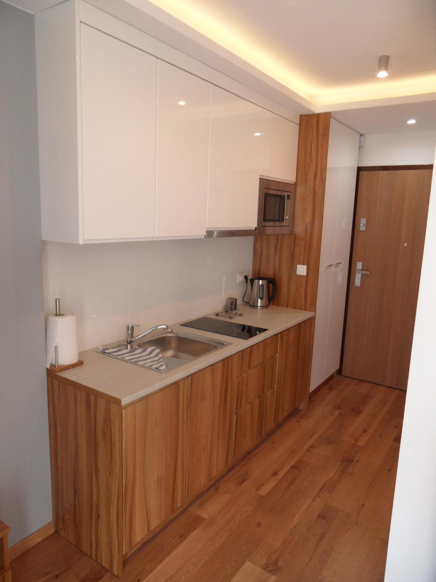 Marina Plaza Apartamenty Jastarnia Chambre photo