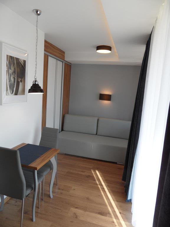 Marina Plaza Apartamenty Jastarnia Chambre photo