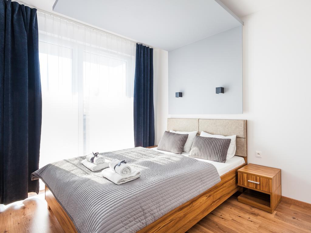 Marina Plaza Apartamenty Jastarnia Chambre photo